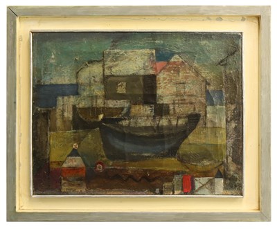 Lot 837 - Colin Sealey (British, 1891-1964), a Cornish...