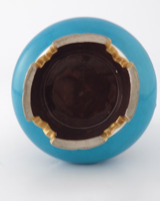 Lot 959 - Christopher Dresser for Minton, an Aesthetic...