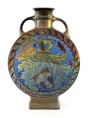 Lot 994 - William S Mycock for Pilkington, a Royal...