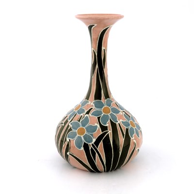 Lot 1000 - Frederick Rhead for Foley, an Urbato tubelined...