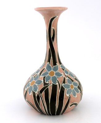 Lot 1000 - Frederick Rhead for Foley, an Urbato tubelined...
