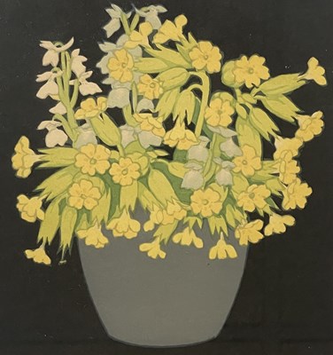 Lot 288 - Hall Thorpe (Australian, 1874-1947), Forget me...