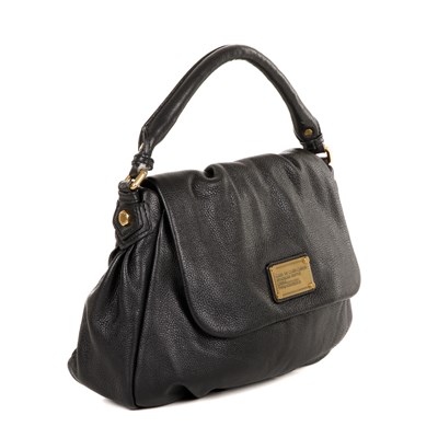Lot 423 - Marc by Marc Jacobs, a Classic Q Flap handbag,...