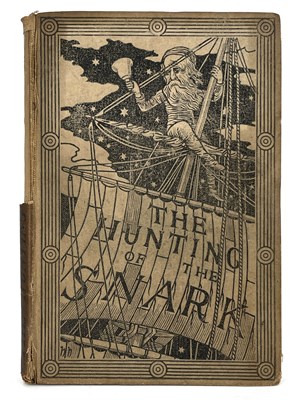 Lot 294 - Carroll, Lewis, 1876, Hunting of the Snark,...