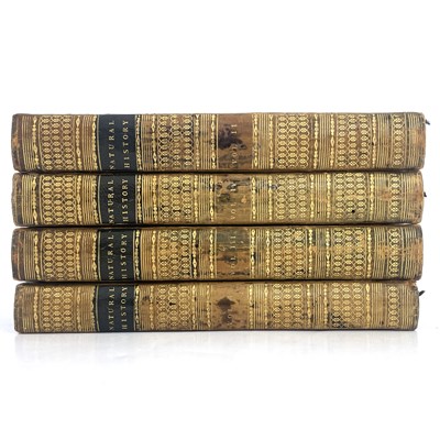 Lot 293 - Goldsmith, Oliver, 1808, History of the Earth...