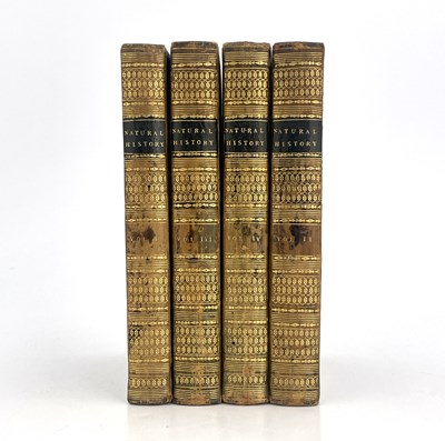 Lot 293 - Goldsmith, Oliver, 1808, History of the Earth...