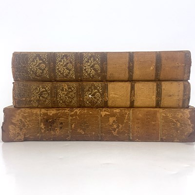 Lot 291 - Dryden, John, 1763, Works of Virgil;...