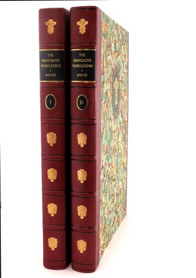 Lot 290 - The Highgrove Florilegium, watercolours...