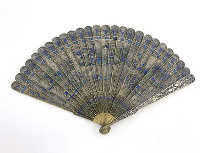 Lot 505 - A late 18th / early 19th century Chinese...