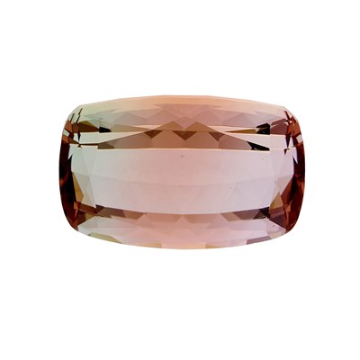 Lot 39 - A large natural pink tourmaline, of 31ct,...