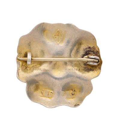 Lot 69 - John Atkins & Sons, an Arts & Crafts silver...