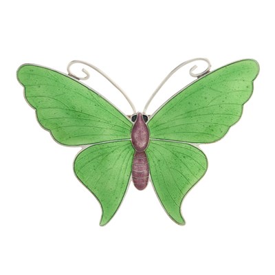 Lot 81 - John Atkins & Sons, a large Art Nouveau silver...