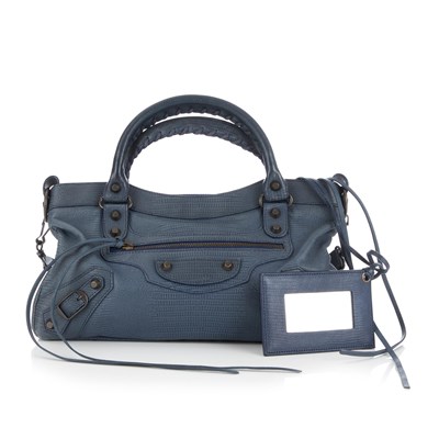 Lot 255 - Balenciaga, a limited edition 10 Year...