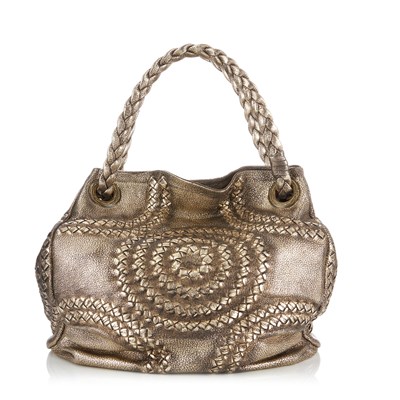Lot 258 - Bottega Veneta, an Illusion hobo handbag,...