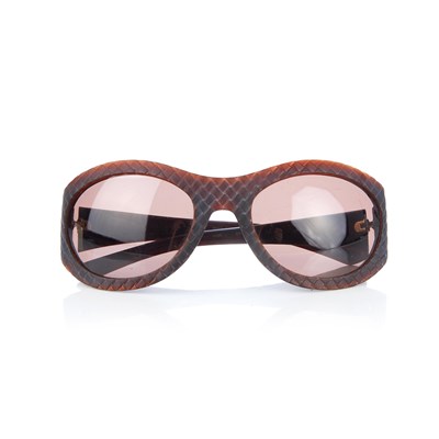 Lot 261 - Bottega Veneta, a pair of sunglasses, designed...