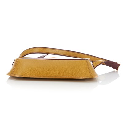 Lot 273 - Cartier, a Must De Cartier crossbody flap...