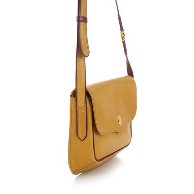 Lot 273 - Cartier, a Must De Cartier crossbody flap...