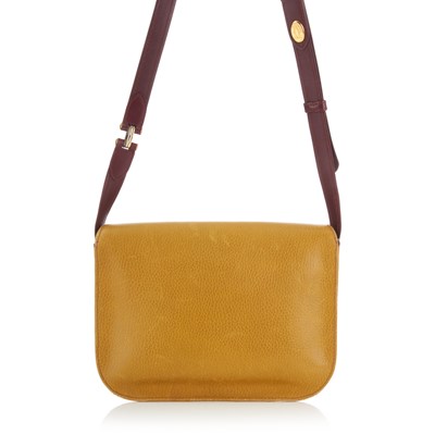 Lot 273 - Cartier, a Must De Cartier crossbody flap...