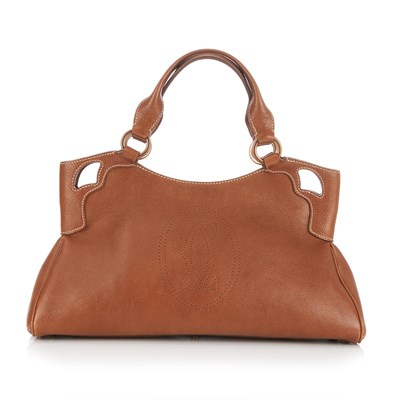 Lot 274 - Cartier, a Marcello De Cartier handbag,...