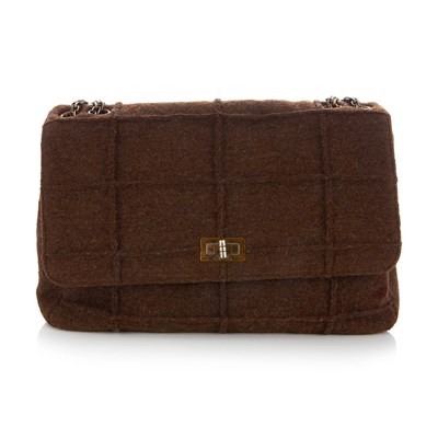 Lot 290 - Chanel, a Chanel Identification Wool Reissue...