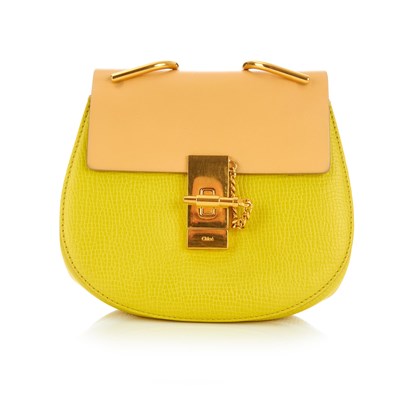 Lot 298 - Chloe, a Drew crossbody handbag, crafted from...