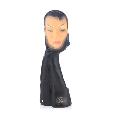 Lot 303 - Christian Dior, an Art Deco style advertising...