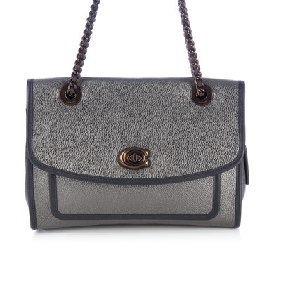 Lot 306 - Coach, a Parker handbag, designed with a...