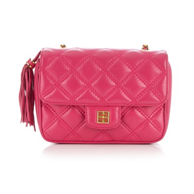 Lot 317 - Givenchy, a vintage tassel handbag, designed...