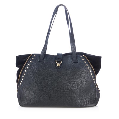 Lot 350 - LK Bennett, two leather handbags, to include a...