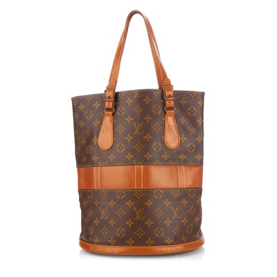 Lot 363 - Louis Vuitton, French Company vintage bucket...