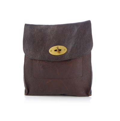 Lot 397 - Mulberry, a small Antony messenger bag,...