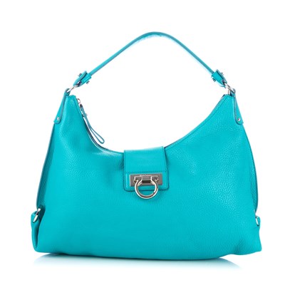Lot 412 - Salvatore Ferragamo, a hobo handbag, designed...