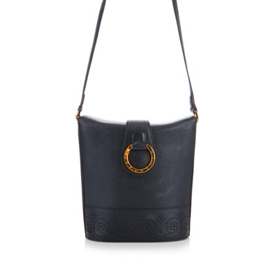 Lot 420 - Tiffany & Co., a bucket handbag, crafted from...