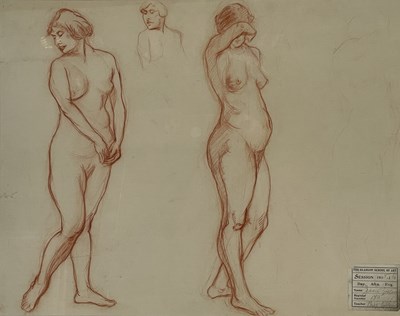 Lot 335 - Jessie Wilson (British, late 19th/early 20th...