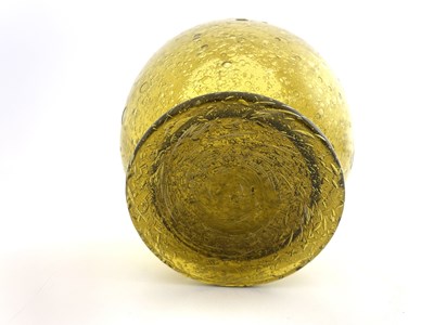 Lot 507 - Arculus and Co., an Art Deco glass vase, circa...