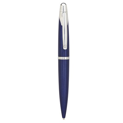 Lot 335 - Dunhill, a blue Stardust AD2000 mechanical...