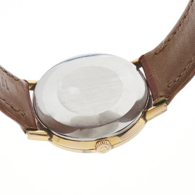 Lot 233 - Omega, an automatic Geneve wrist watch