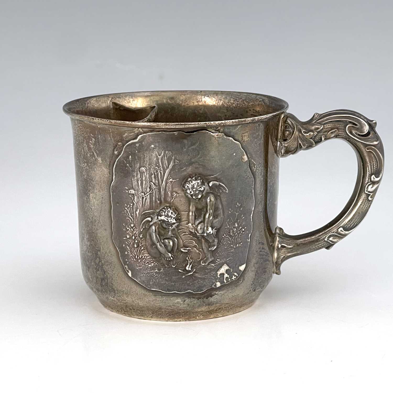 Lot 351 - A late nineteenth or early twentieth-century...