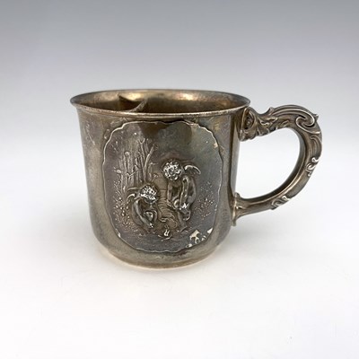 Lot 351 - A late nineteenth or early twentieth-century...