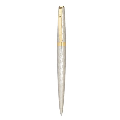 Lot 332 - Christian Dior, a logo-etched ballpoint pen,...