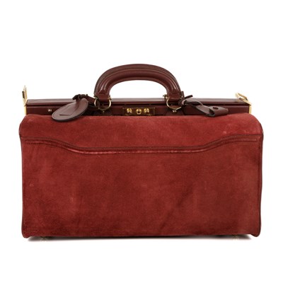 Lot 301 - Cartier, a vintage Must De Cartier Doctor bag,...