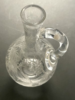 Lot 679 - Joseph Keller for Stevens and Williams, a...
