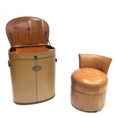 Lot 538 - A Starbay Marie-Galante compact vanity unit,...