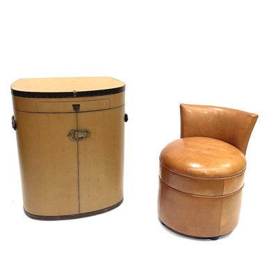 Lot 538 - A Starbay Marie-Galante compact vanity unit,...