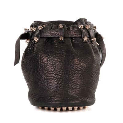 Lot 282 - Alexander Wang, a Diego bucket bag, crafted...