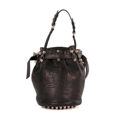 Lot 282 - Alexander Wang, a Diego bucket bag, crafted...