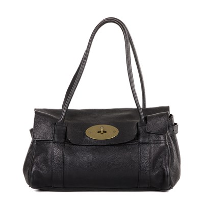 Lot 437 - Mulberry, a small Bayswater East West handbag,...