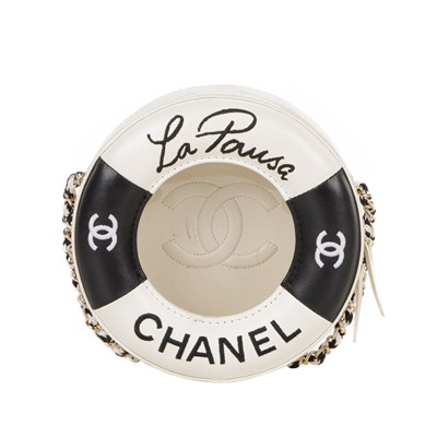 Lot 309 - Chanel, a limited edition runway La Pausa...