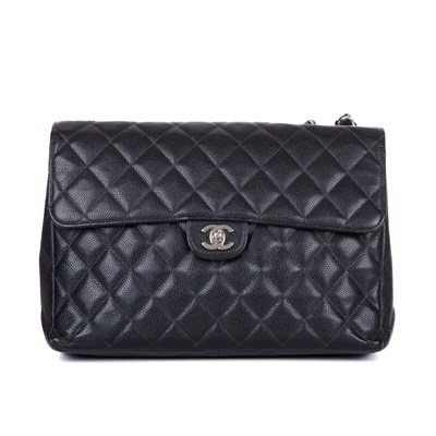 Lot 313 - Chanel, a Classic Single Flap handbag,...