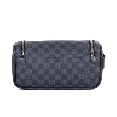 Lot 411 - Louis Vuitton, a damier graphite toiletry...